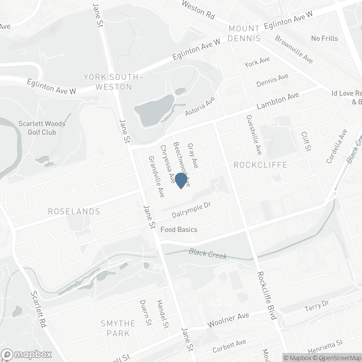 56 BEECHWOOD AVENUE, Toronto, Ontario M6N 4T3